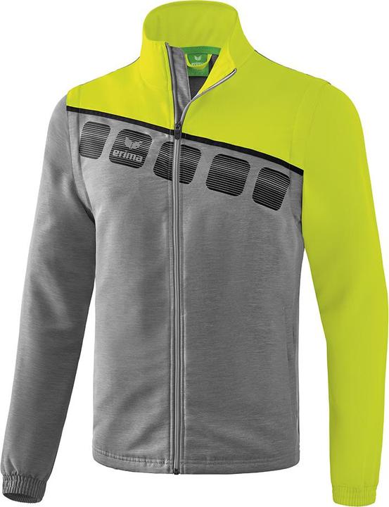 Produktbild Erima 5-C Jacke Mit Abnehmbaren ärmeln (S)