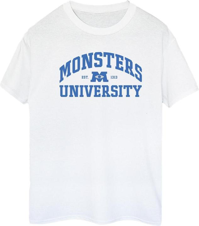 Disney Monsters University Logo TShirt (XL)