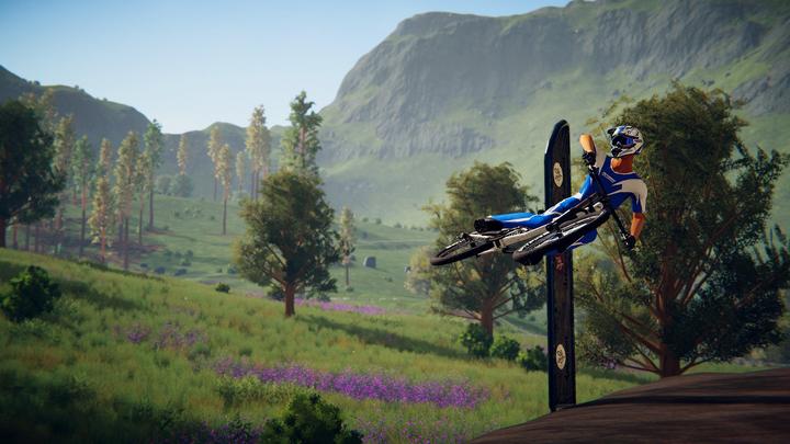 Produktbild Fireshine Games Descenders Switch (CiaB) (Switch, DE)