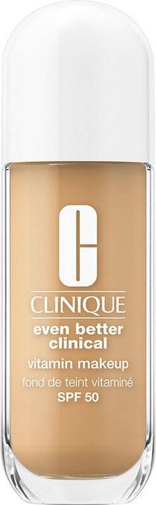 Actual product image Clinique Clinical Vitamin Makeup - Spf 45 Light Medium Warm 2 (Light Medium Warm 2)