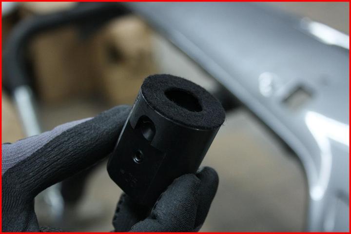 Actual product image KS Tools Punch Set Ford Fiesta Focus S-Max Galaxy Mondeo 2 parts