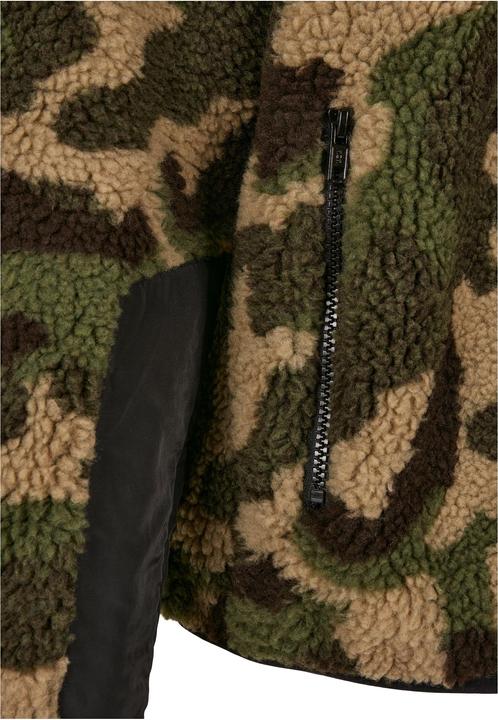 Actual product image Urban Classics Sherpa Jacket (L)