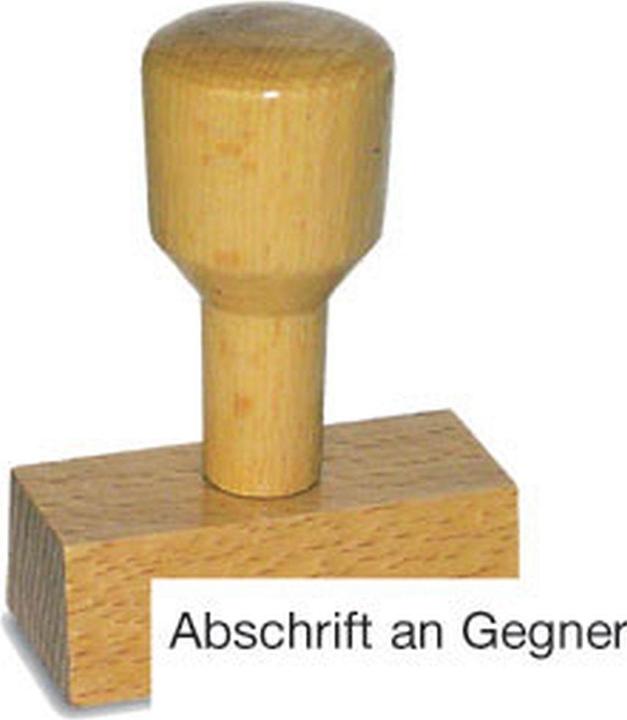 Immagine prodotto Neutral Timbro in legno