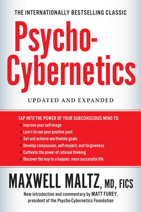 Actual product image Psycho-Cybernetics (English, Maxwell Maltz, 2015)
