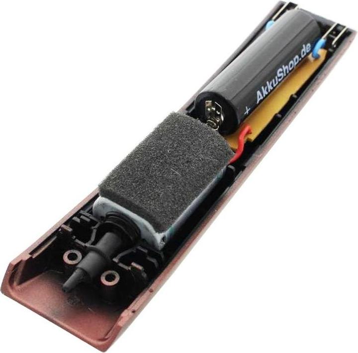 Actual product image Wella Akku für Contura mit Steckschuhen (1 pcs., AA, 2500 mAh)