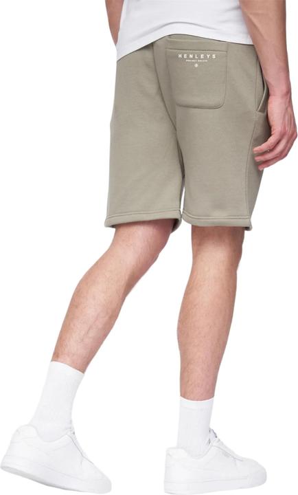 Actual product image Henleys Mens Metafone Sweat Shorts (XL)