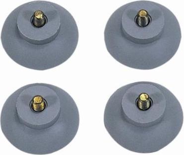 Actual product image Graef Rubber suction feet