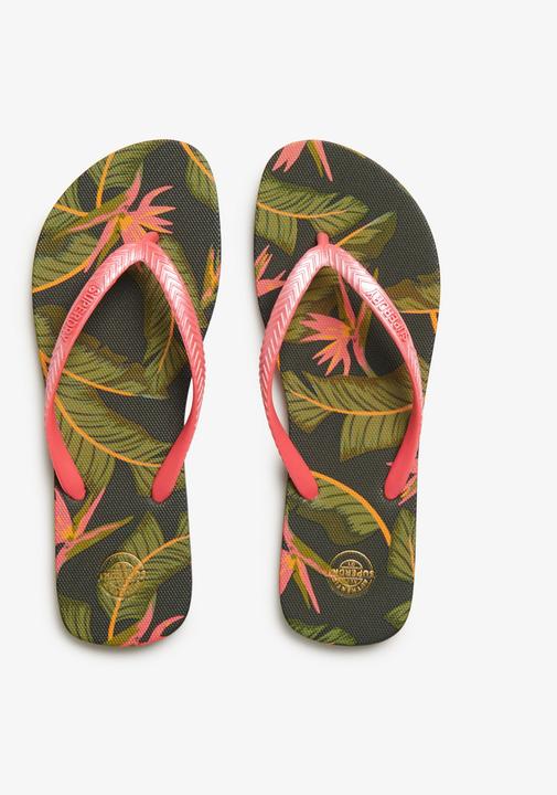 Produktbild Superdry Bedruckte Flip-Flops (37)