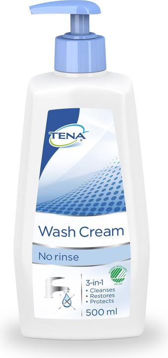 Immagine prodotto Tena Crema di lavaggio (500 ml, Lozione per il lavaggio intimo)