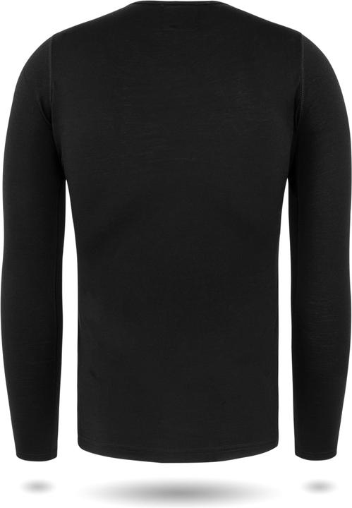 Produktbild Normani Herren Merino Langarm Melbourne - 9121 (M)