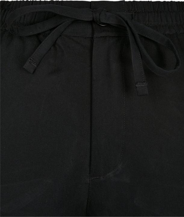 Image du produit Urban Classics Pantalons cargo en sergé viscose pour dames (L)