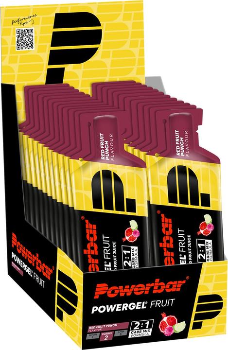 Immagine prodotto Powerbar PowerGel (Progenie, 1 pz., 41 g)