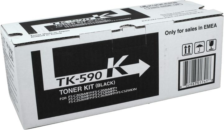 Produktbild Kyocera Tk-590k (BK)