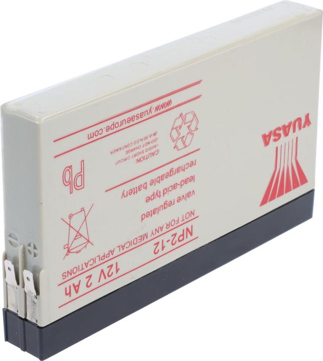 Image du produit Yuasa Akku NP2-12 (12 V, 2 Ah)