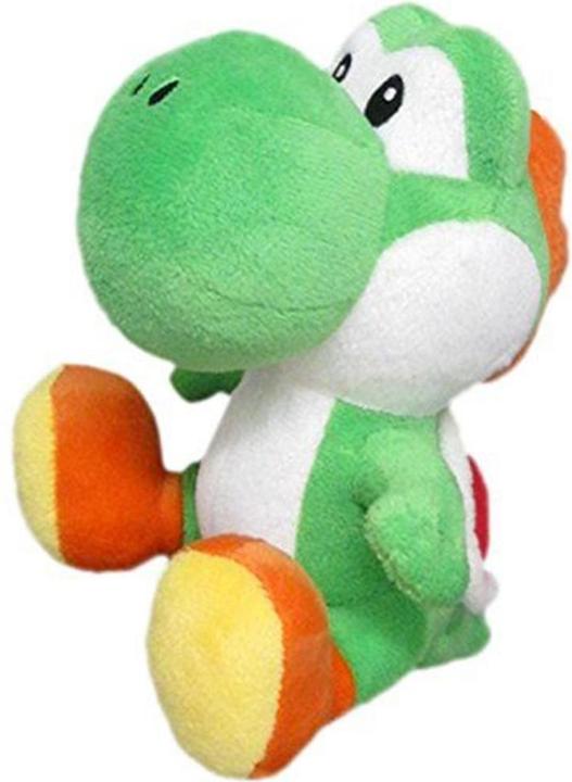 Actual product image Together Plus Plush Yoshi - Green (17 cm)