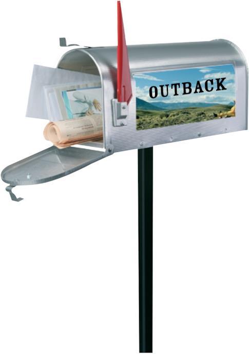 Actual product image HERMA Weatherproof shipping labels A4