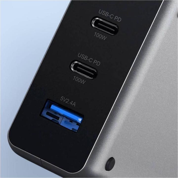 Produktbild Satechi Travel GaN (100 W)