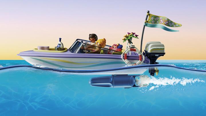 Produktbild Playmobil Hochzeitsreise (71366, Playmobil City Life)