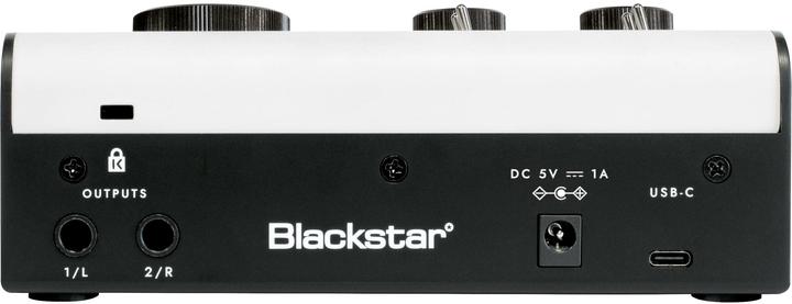 Actual product image Blackstar Audio Interface Polar 2 (USB)