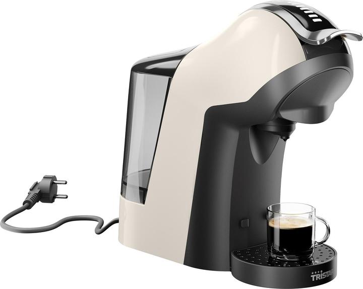 Productafbeelding Tristar Capsulemaker nespresso compatibel CM-2301 Multi 3in1 19 bar (NESCAFÉ Dolce Gusto, EU-stekker)