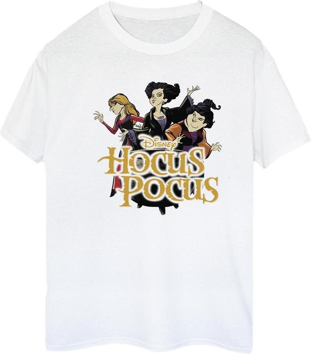 Universal Textiles Strike A Pose TShirt (L)