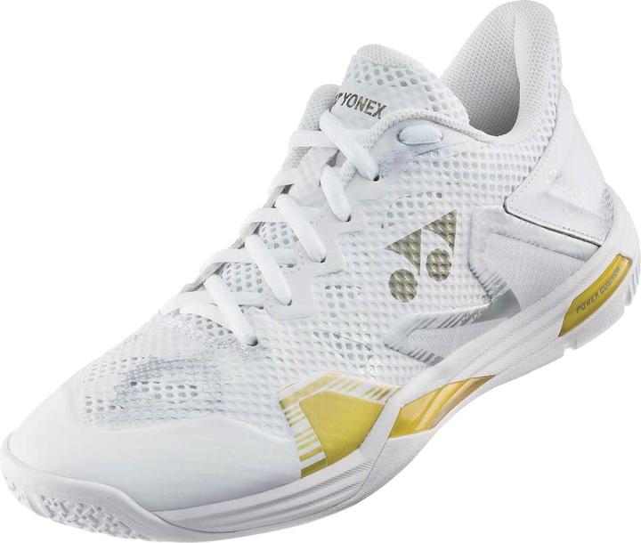 White/Gold