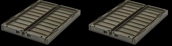 Immagine prodotto Liewood 2Pack Aufbewahrungsbox Weston S Army Brown