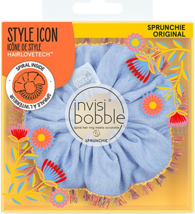Immagine prodotto Invisibobble Cravatta per capelli Sprunchie Hola Lola (Elastico per capelli)
