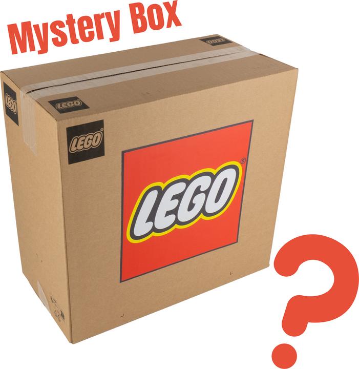 LEGO Riesen Mystery Box - Überraschungspaket
