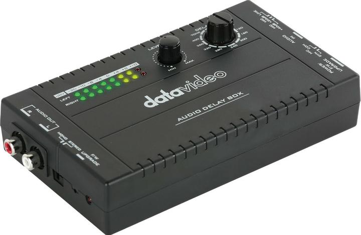 Actual product image Datavideo AD-10
