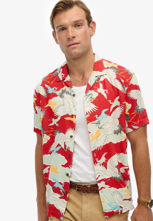 Immagine prodotto Superdry The Merchant Store - Hawaii-Hemd (XL)