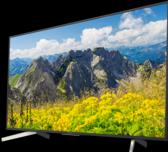 Actual product image Sony Kd-49xf7596 (49", LCD, 4K, 2018)