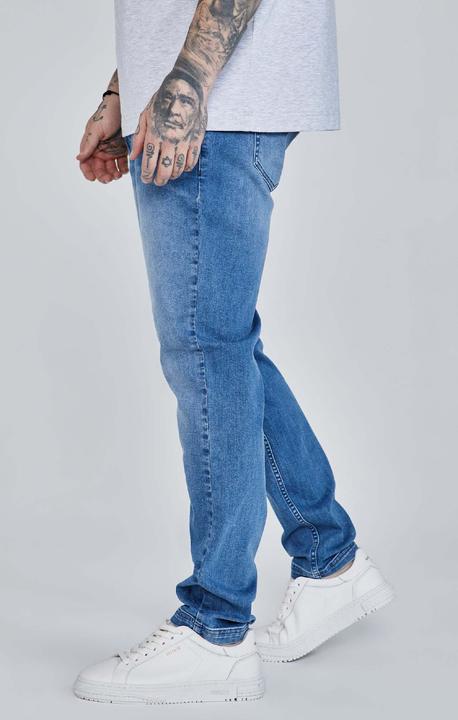 Actual product image Siksilk Jeans Slim Fit Jeans (30)