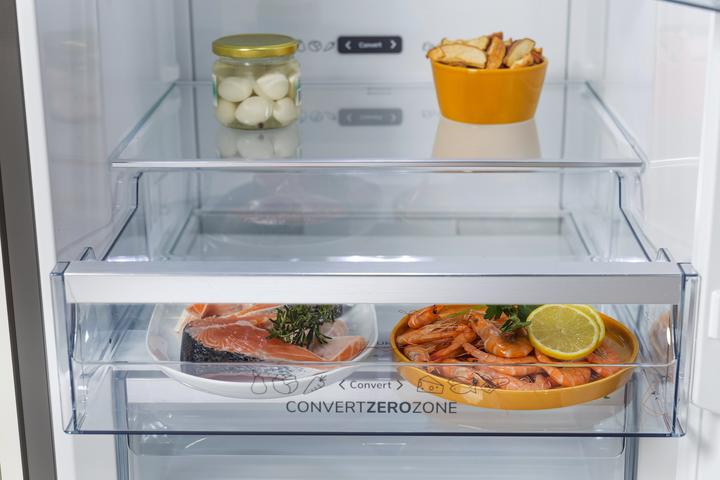 Image du produit Gorenje Gore K?hGefKo NRC6194SXL4 C Inox 738263 (326 l)