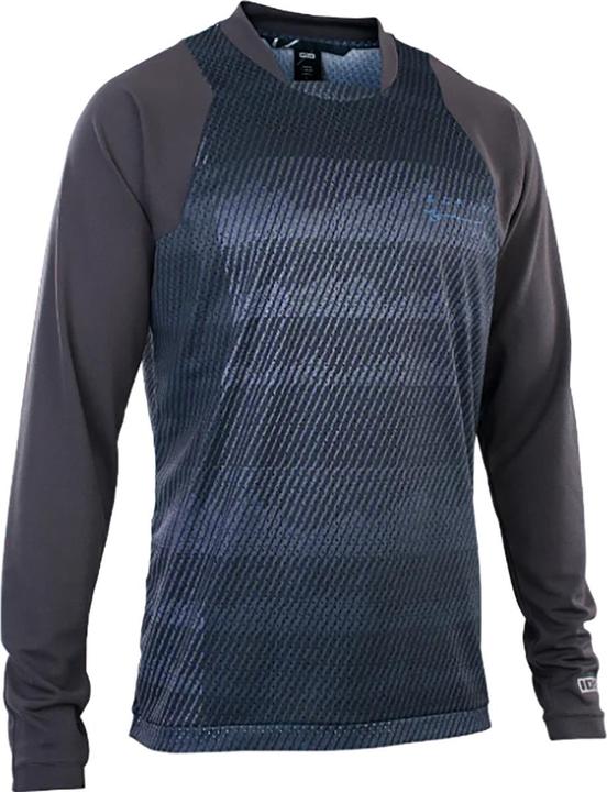 Image du produit ION Bike Jersey Scrub LS men - black (S)