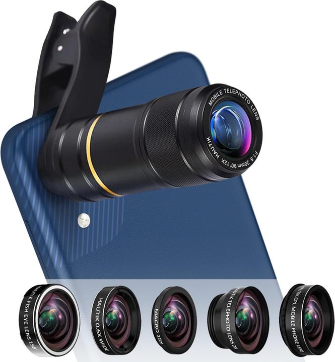 Produktbild Avizar 5-in-1 Objektiv-Set