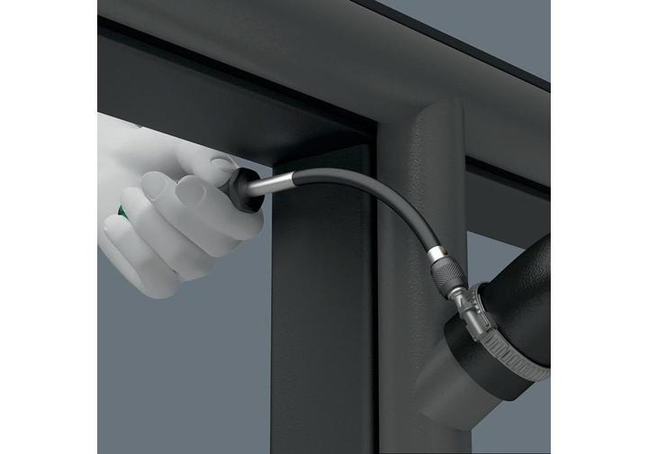 Produktbild Wera 392 Bits-Handhalter (1/4")