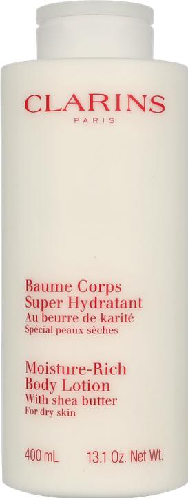 Image du produit Clarins Baume Corps S Hydratant (Crème pour le corps, 400 ml)