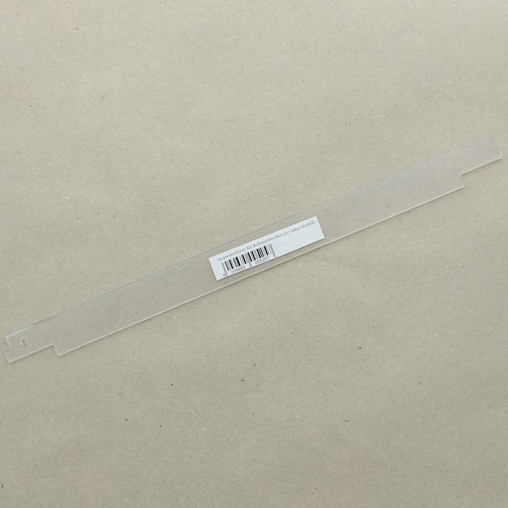 Actual product image Dahle Press rail old for 507