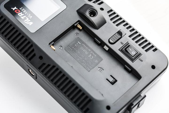 Actual product image Viltrox VL-162T (Video light)