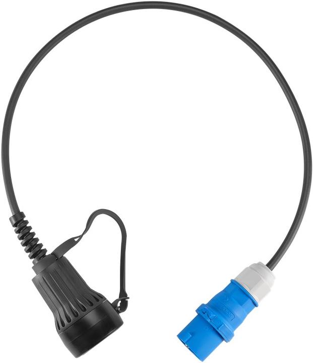 Lapp Mobility CEE-Ladeadapter Universal, bis zu 3,7 kW, 1-phasig (Typ 2, 3.70 kW, 16 A)