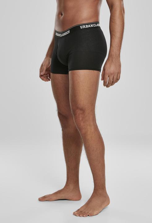Immagine prodotto Urban Classics Boxer Shorts 3-Pack (M, confezione da 3)