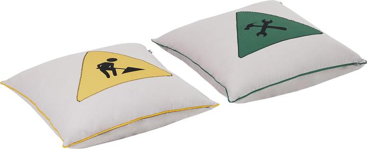 Immagine prodotto Hoppekids Set di cuscini (15 x 50 cm)