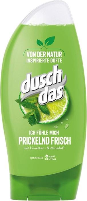 duschdas Prickelnd Frisch (250 ml)