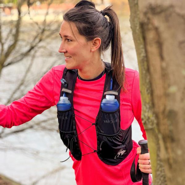 Image du produit Wantalis Gilet d'hydratation Hydrabag Running 8L (8 l)