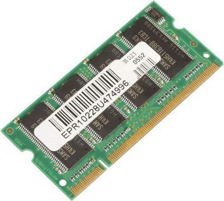 Actual product image CoreParts 512MB Memory Module for IBM (1 x 512MB)