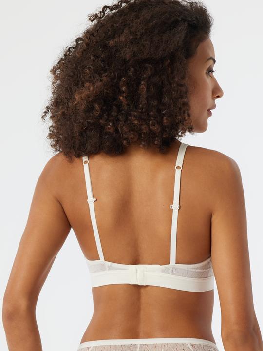 Actual product image Schiesser Glam Lace soft bra (Single pack, 70 A)