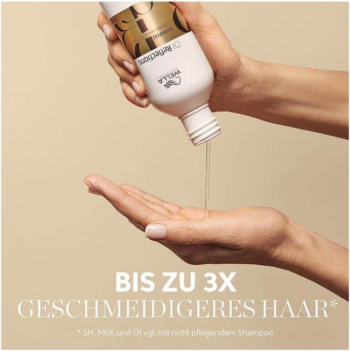 Immagine prodotto Wella Oil Reflections Luminous Reveal Shampoo (1000 ml, Shampoo liquido)