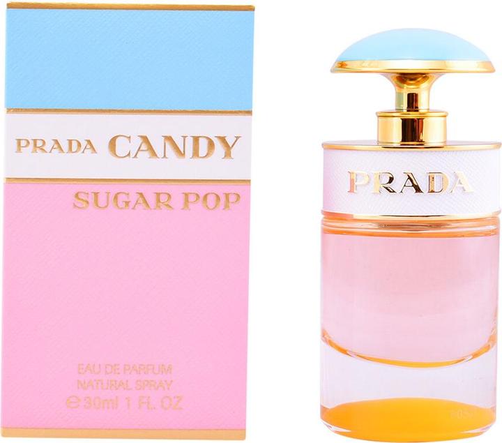 Actual product image Prada Candy Sugar Pop (Eau de parfum, 30 ml)