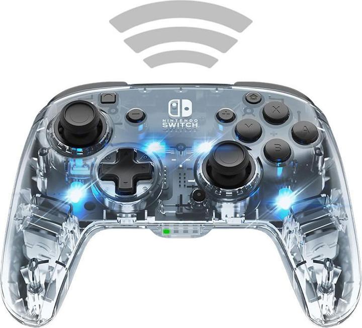 Image du produit PDP Afterglow Deluxe (Switch, Switch Lite, Switch OLED)
